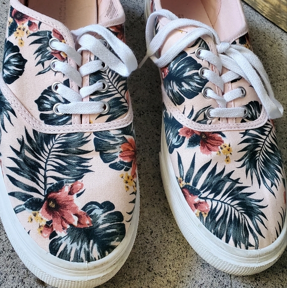 H&M Palm Leaf Shoes size 9.5 - Picture 13 of 13
